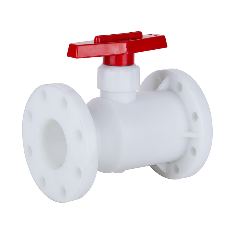 FRPP Q41F-10S Flanged Ball Valve DN15-300 GB Standard