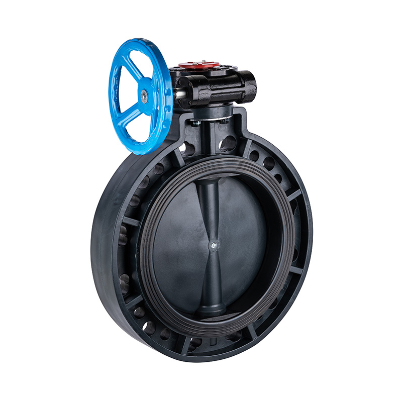 FRPP D371X-10S matovaihteistoläppäventtiili DN40-1000 40A-1000A JIS-standardi