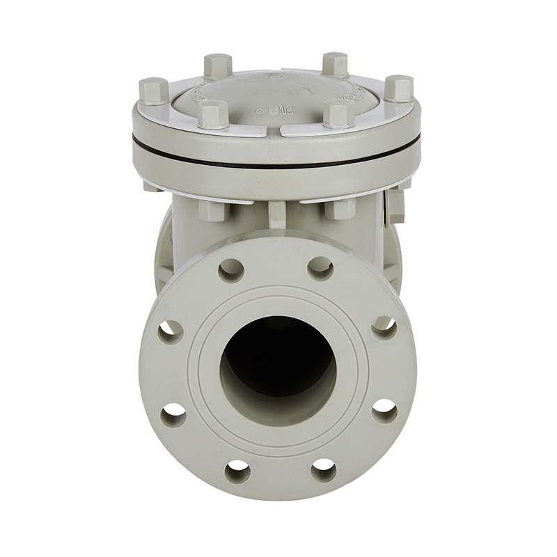 PPH H44F-10S Kääntötyyppinen takaiskuventtiili DN15-300 GB Vakio