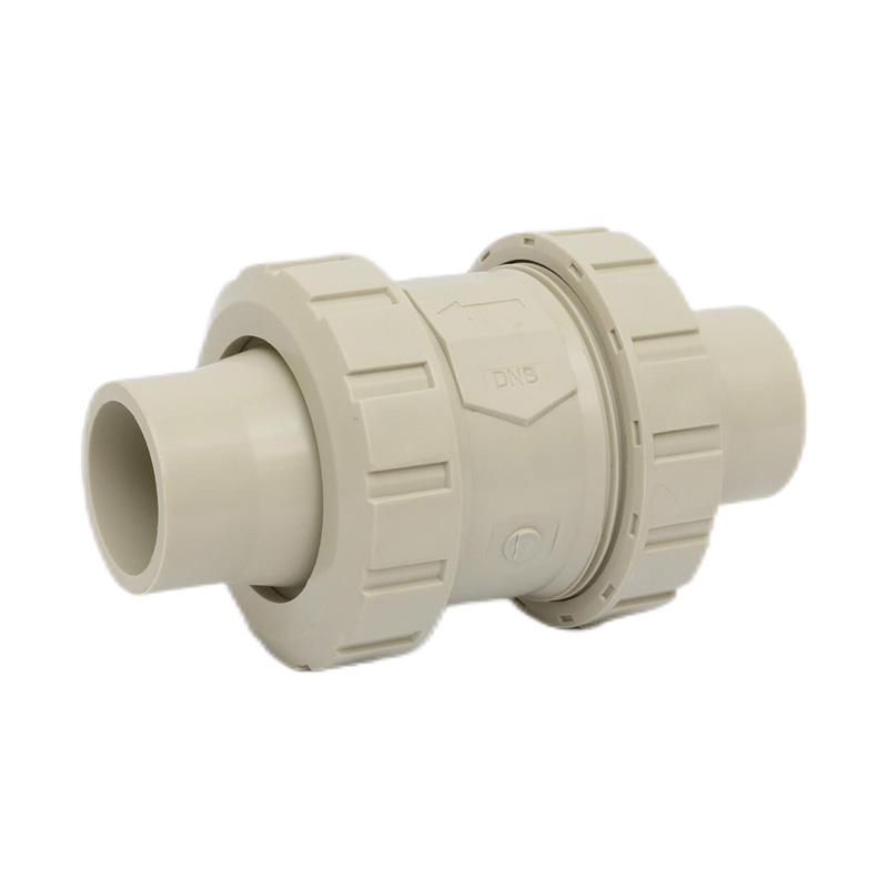 PPH H61F-10S kuumasulatehitsauksen takaiskuventtiili DN50 GB Vakio