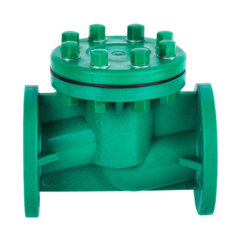 FRPP H41F-10S Elinikäinen takaiskuventtiili DN40-80 GB Vakio