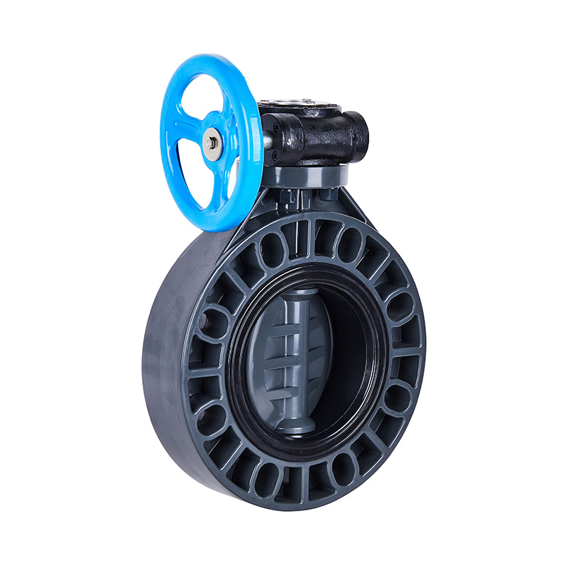 FRPP D371X-10S matovaihteinen läppäventtiili DN40-1000 1-1/2'-30' ANSI standardi