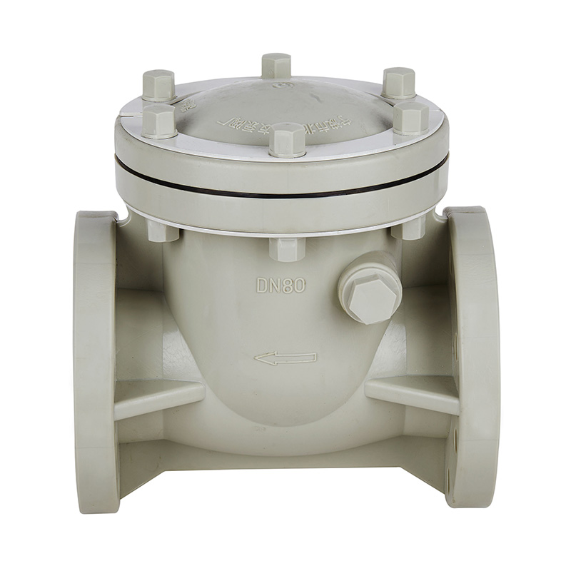 PPH H44F-10S Kääntötyyppinen takaiskuventtiili DN15-300 GB Vakio