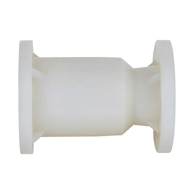 PVDF H41F-10F pystytakaiskuventtiili DN15-300 GB Vakio