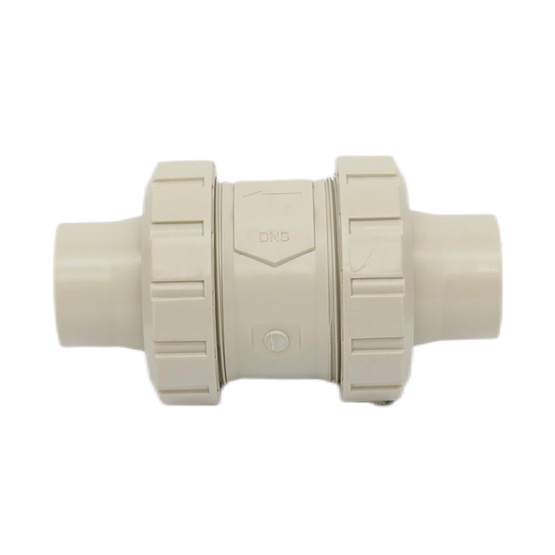 PPH H61F-10S kuumasulatehitsauksen takaiskuventtiili DN50 GB Vakio