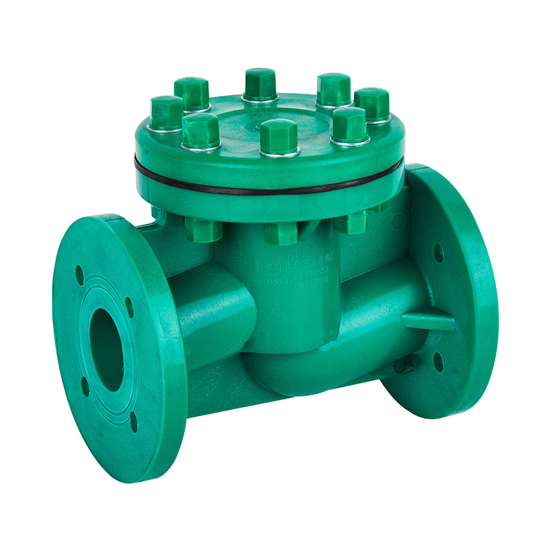 FRPP H41F-10S Elinikäinen takaiskuventtiili DN40-80 GB Vakio