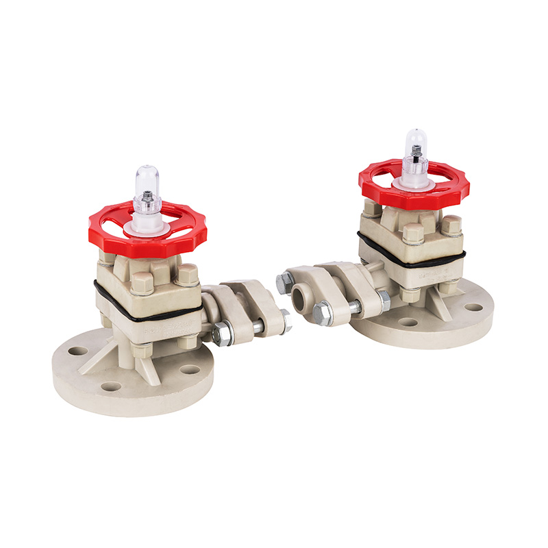 PPH G41F-10S tason ilmaisin DN15-50 1/2'-2' ANSI standardi