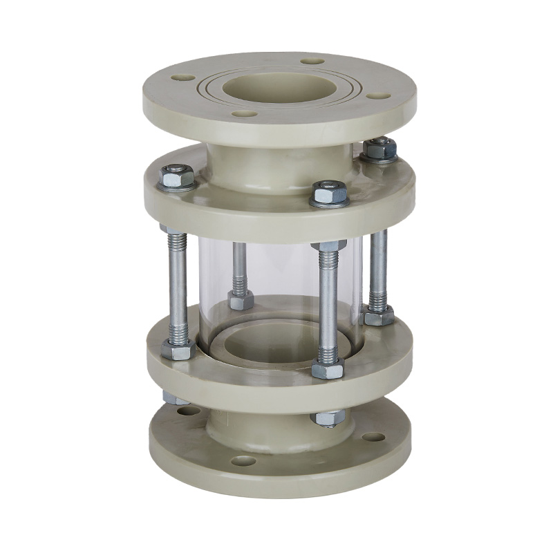 PPH Sight Glass DN25-200 1'-8' ANSI standardi