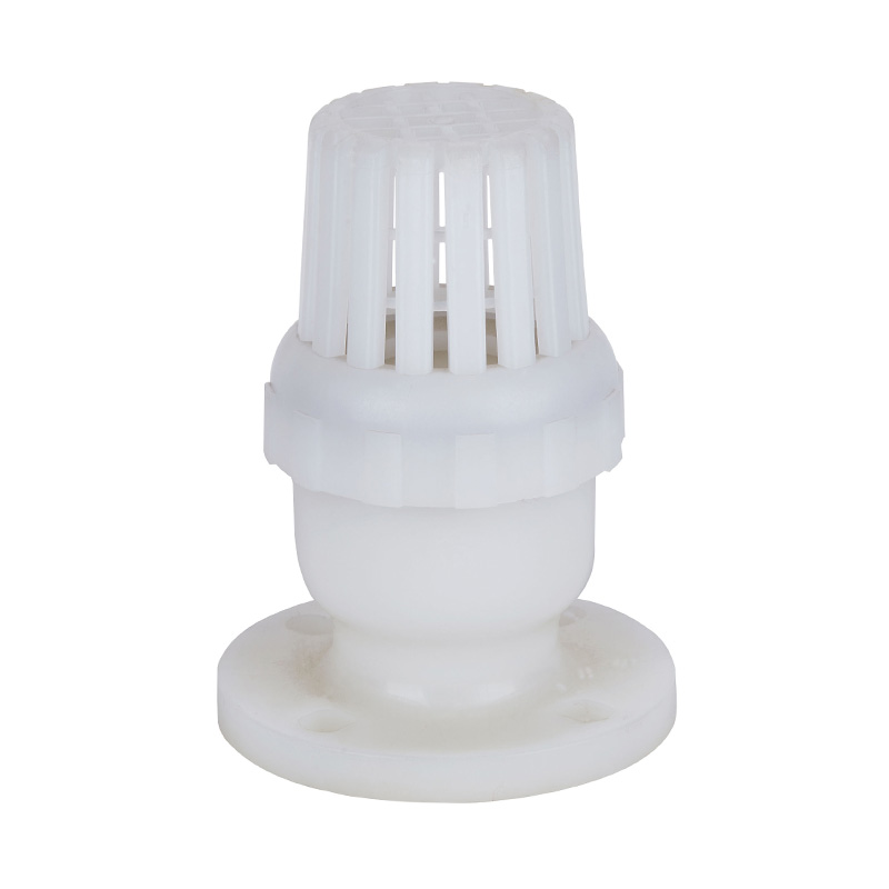 PVDF H42F-10F pohjaventtiili DN50-200 2'-8' ANSI standardi