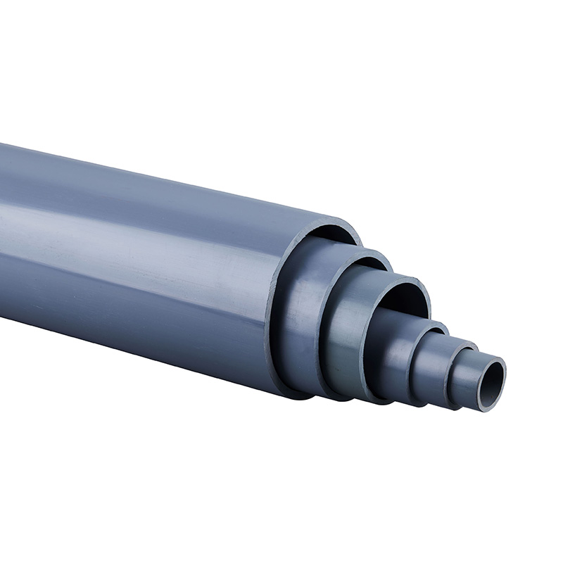 PVC-C-putket DN15-600 1/2'-24' ANSI-standardi