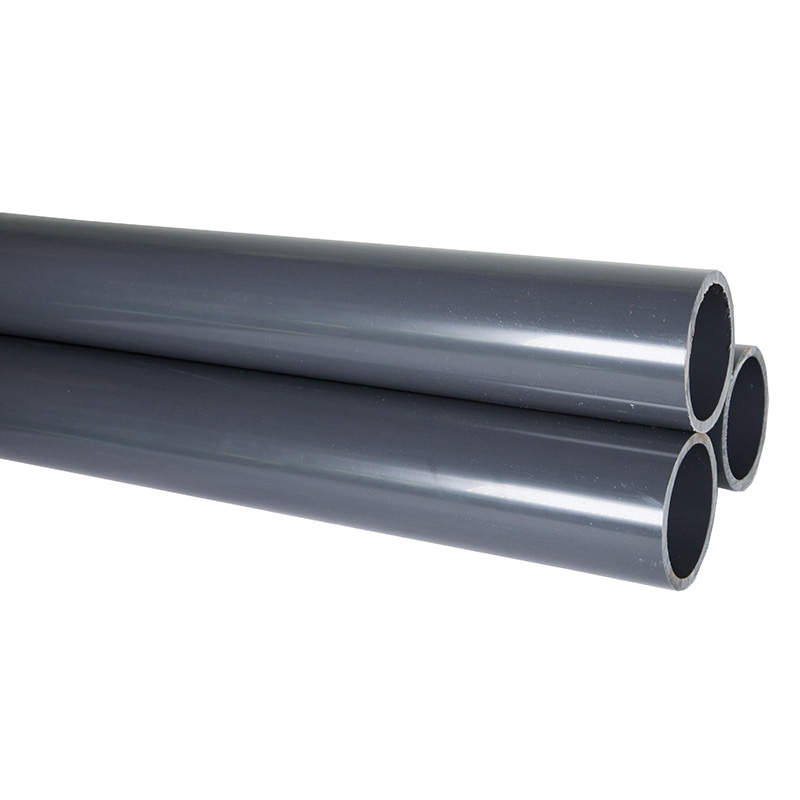PVC-U-putket DN15-600 GB Vakio