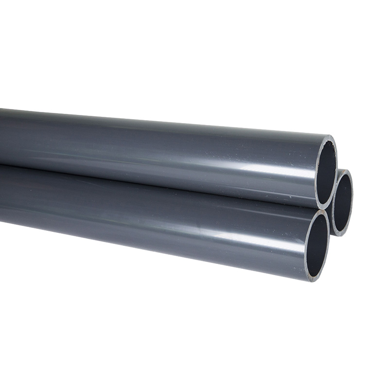 PVC-U-putket DN15-600 1/2'-24' ANSI-standardi