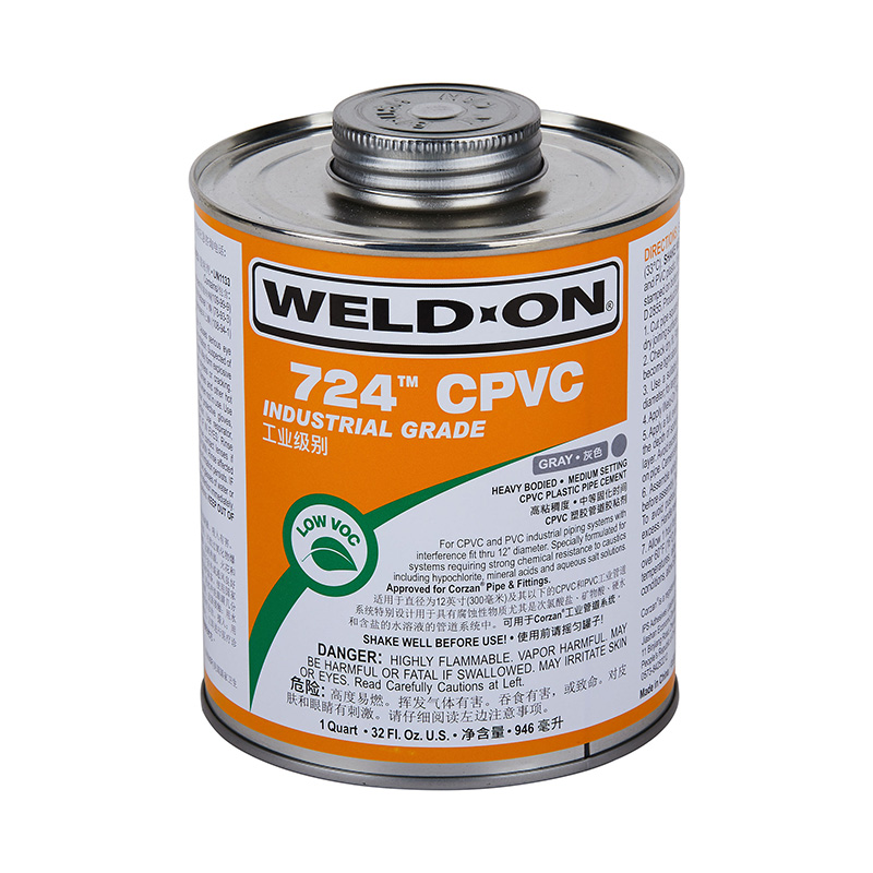 PVC-C Pipe Adhesive GB Standard