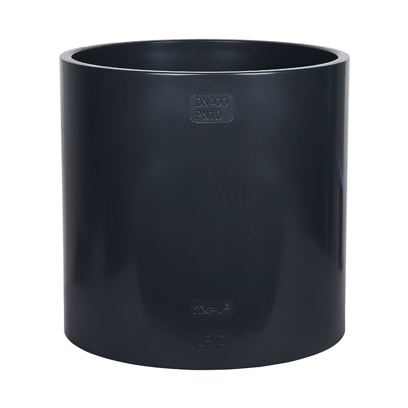 PVC-U-putkiliitin DN15-600 GB Vakio