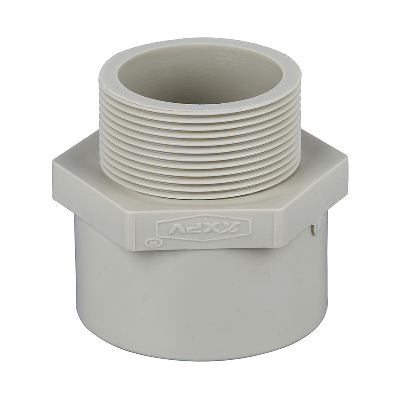 PPH uroskierreadapteri DN15-50 GB Vakio