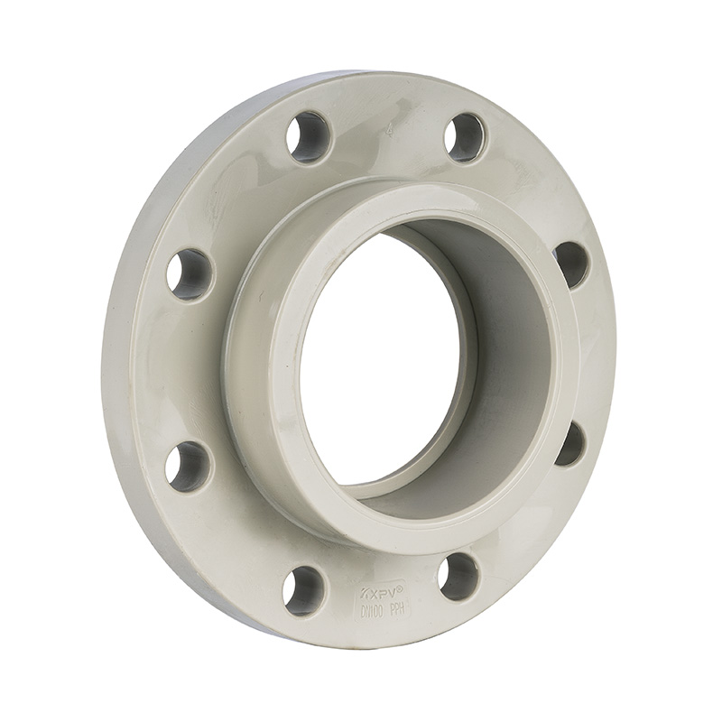 PPH integroitu laippa DN15-250, DN350-400 15A-250A, 350A-400A JIS-standardi