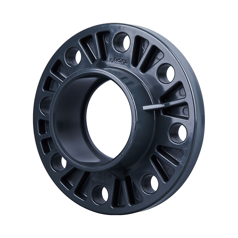 PVC-U yleiskäyttöinen pistorasialaippa DN15-600 GB Vakio