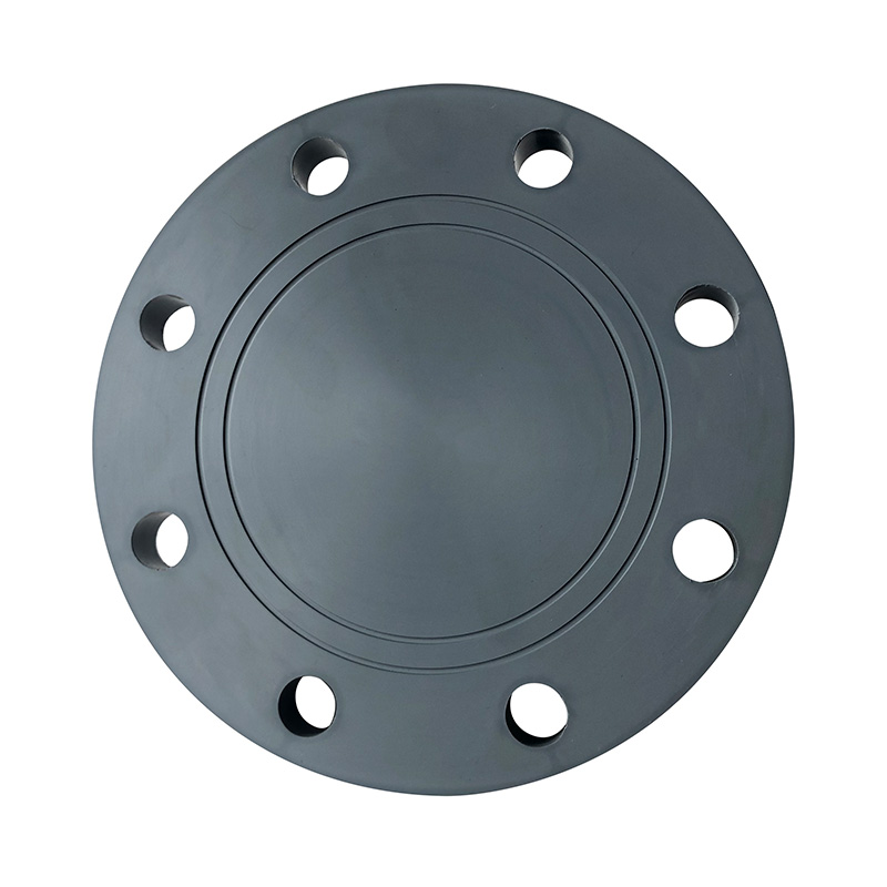 PVC-C sokea laippa DN15-150 15A-150A JIS standardi