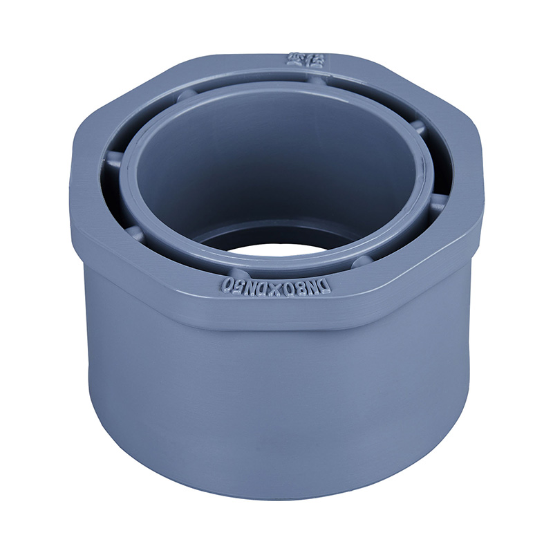 PVC-C supistusholkki DN15*20-400*350 GB Vakio