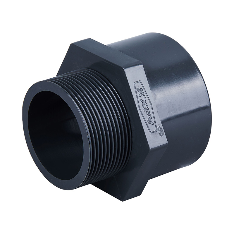 PVC-U uroskierreadapteri DN15-50 GB Vakio