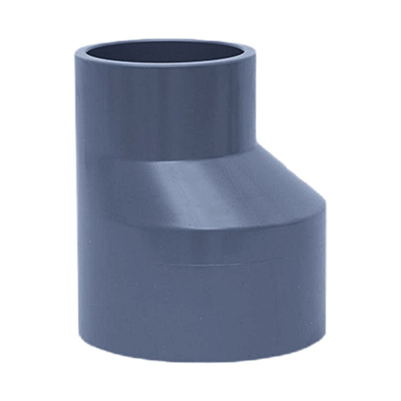 PVC-C Eccentric Reducer DN50*25-DN150*100 GB Standard